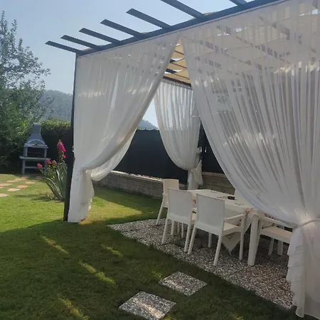 Begonvilla Fethiye-goecek * 무글라
