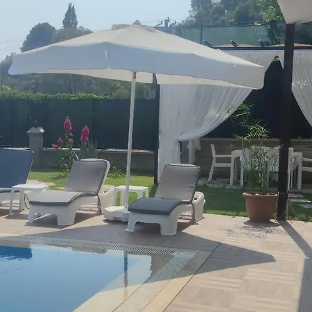 Begonvilla Fethiye-goecek 빌라 *