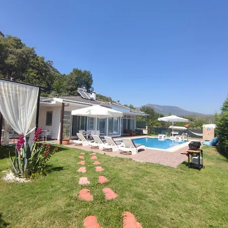 Vila Begonvilla Fethiye-goecek *