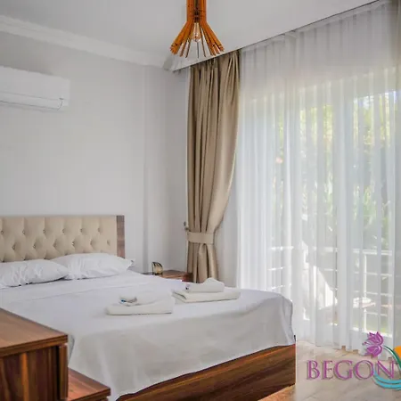 Vila Begonvilla Fethiye-goecek