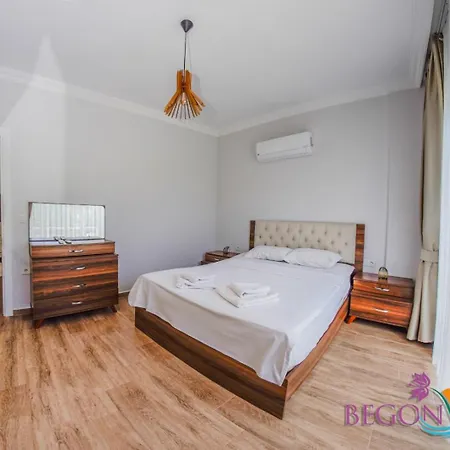Begonvilla Fethiye-goecek Mugla