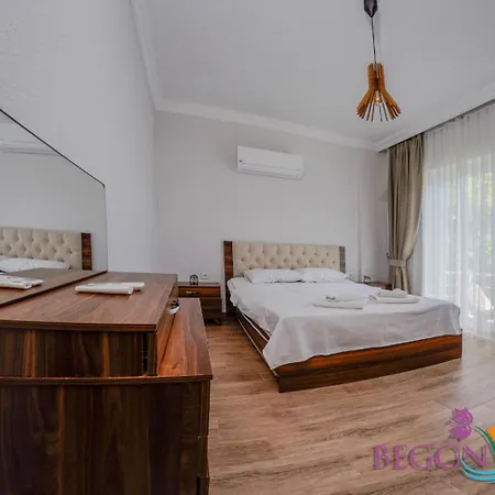 Begonvilla Fethiye-goecek Vila