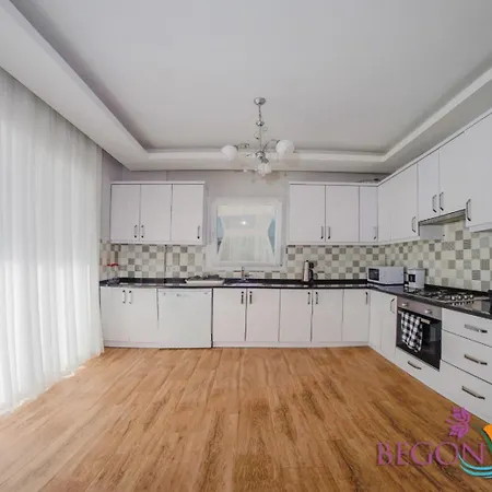 Begonvilla Fethiye-goecek Vila *