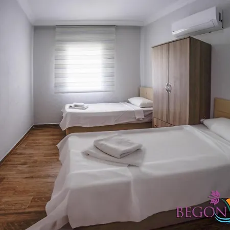 Begonvilla Fethiye-goecek 빌라 무글라